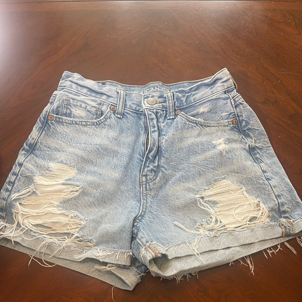 Mom Shorts by American Eagle